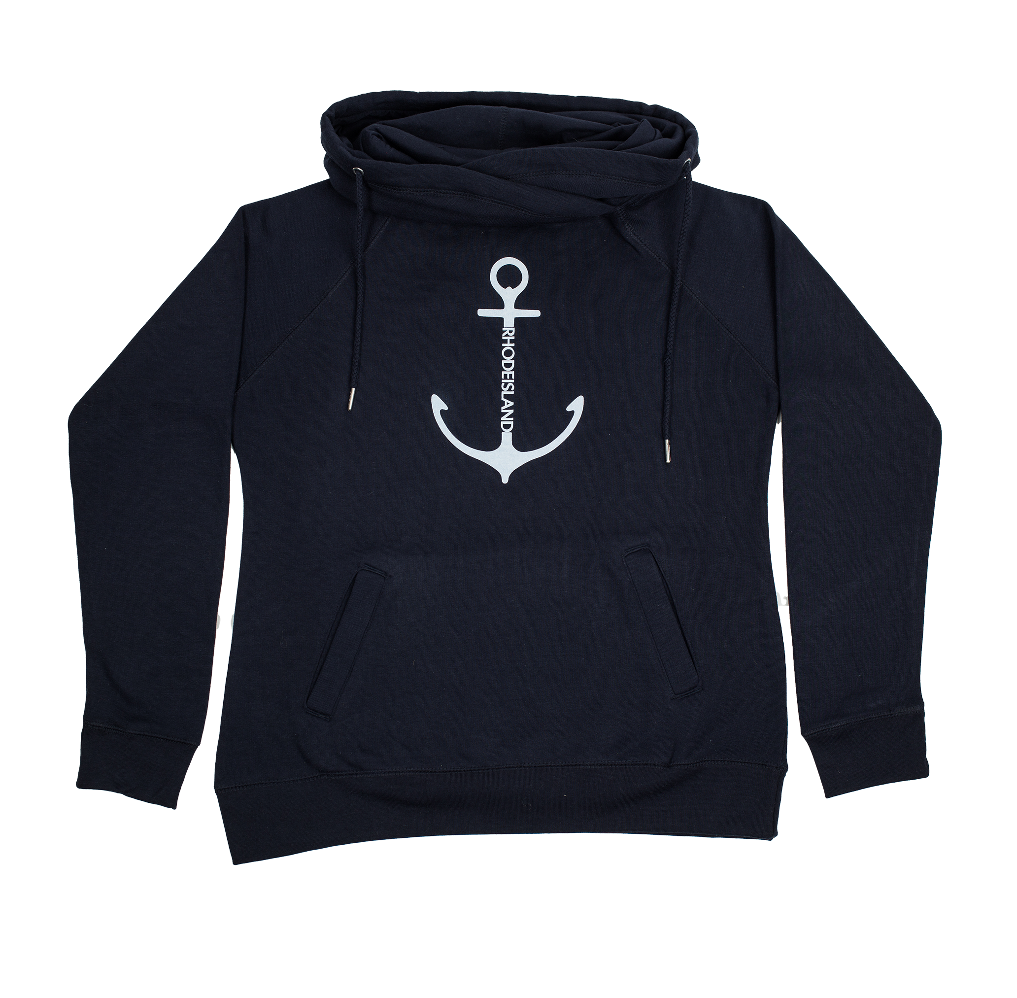 Anchor 2024 blue hoodie