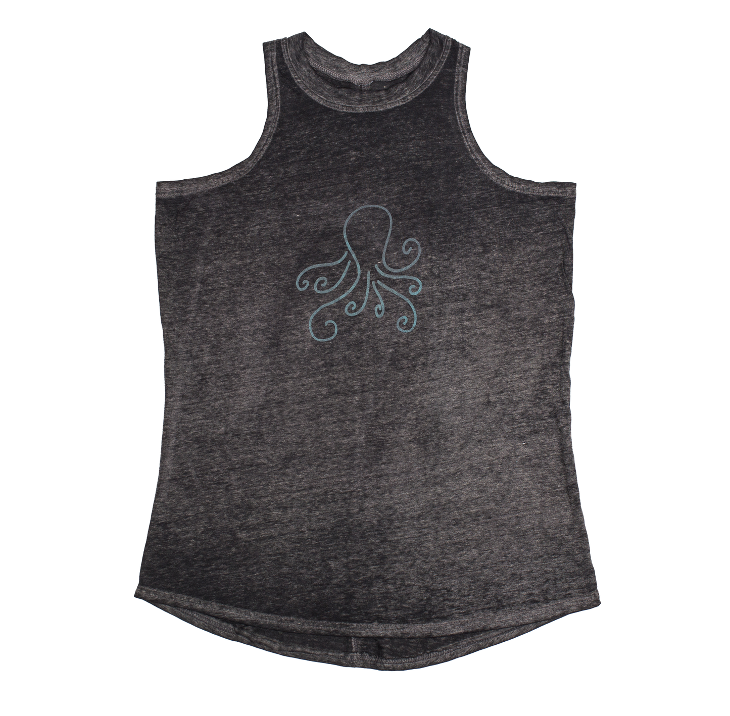 Glow in the Dark Octopus Tank