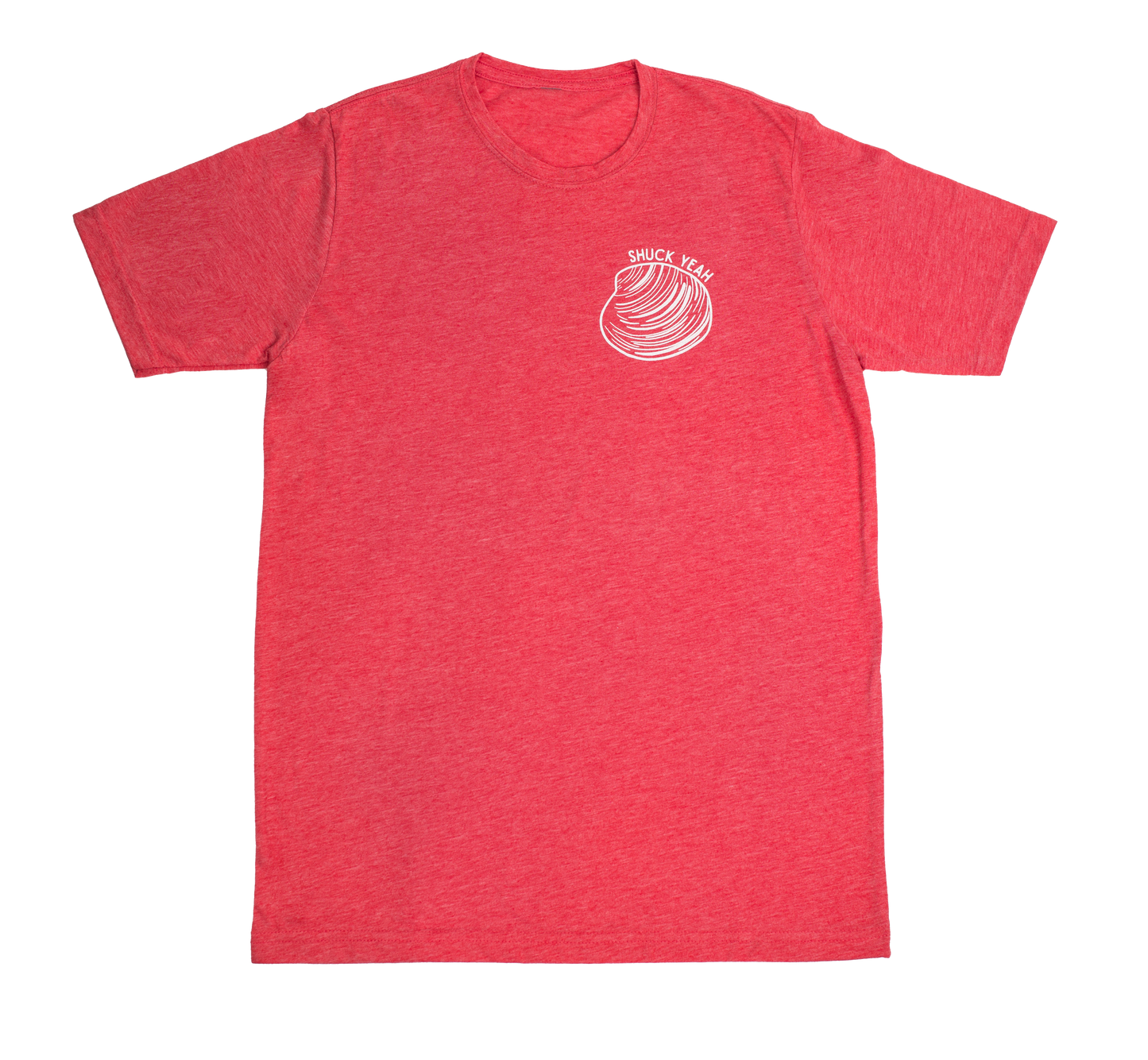 Red Shuck Yeah Unisex Tee