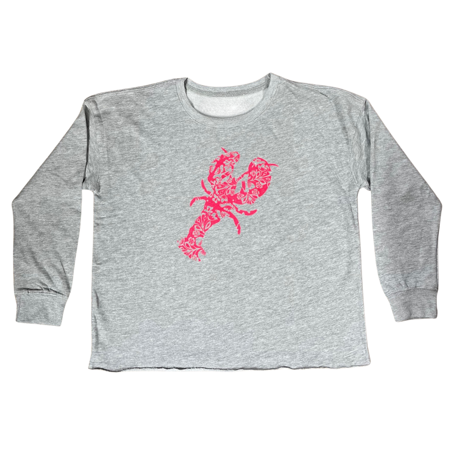 Aloha Lobster Crewneck