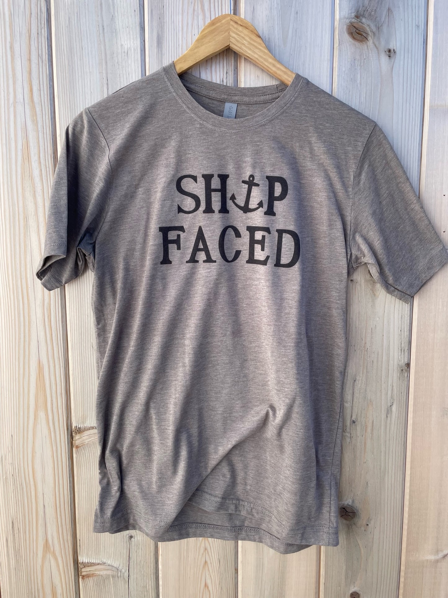 Ship Faced T-shirt
