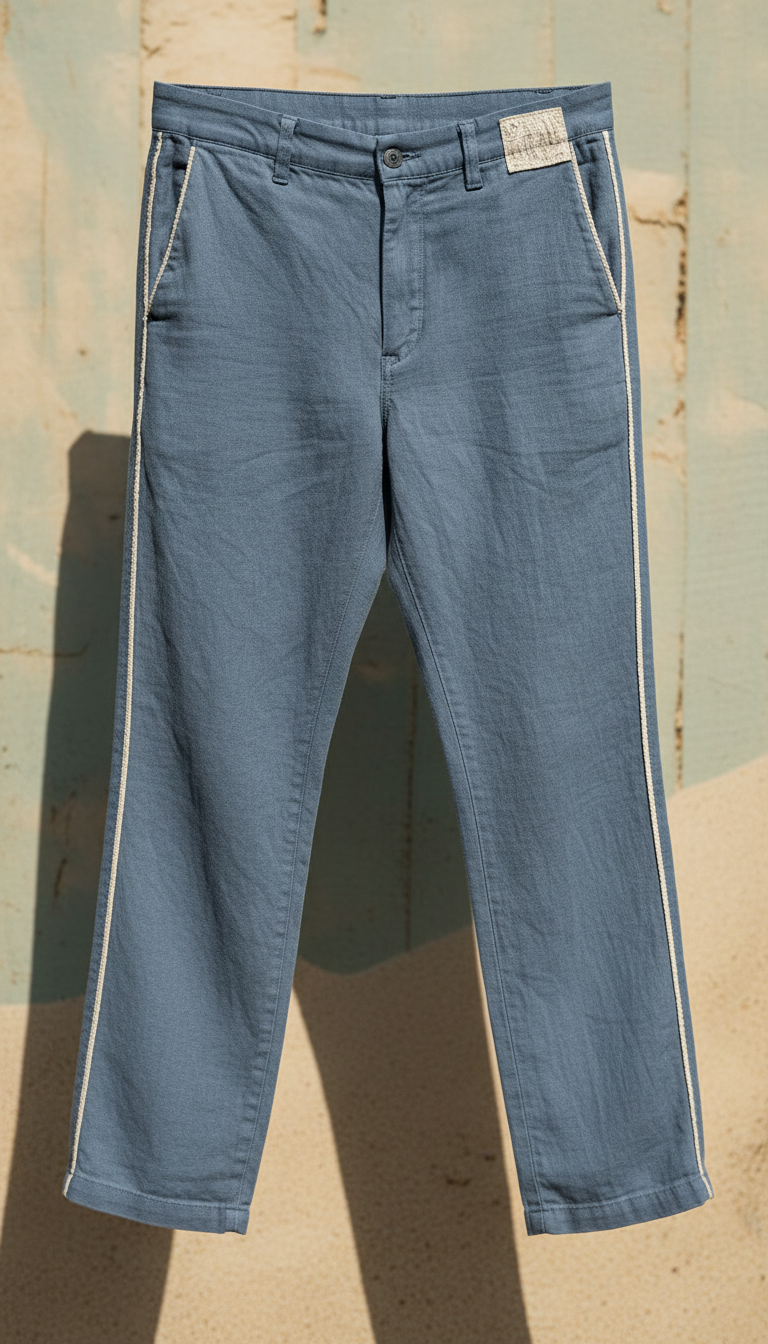 Driftwood Linen Chinos