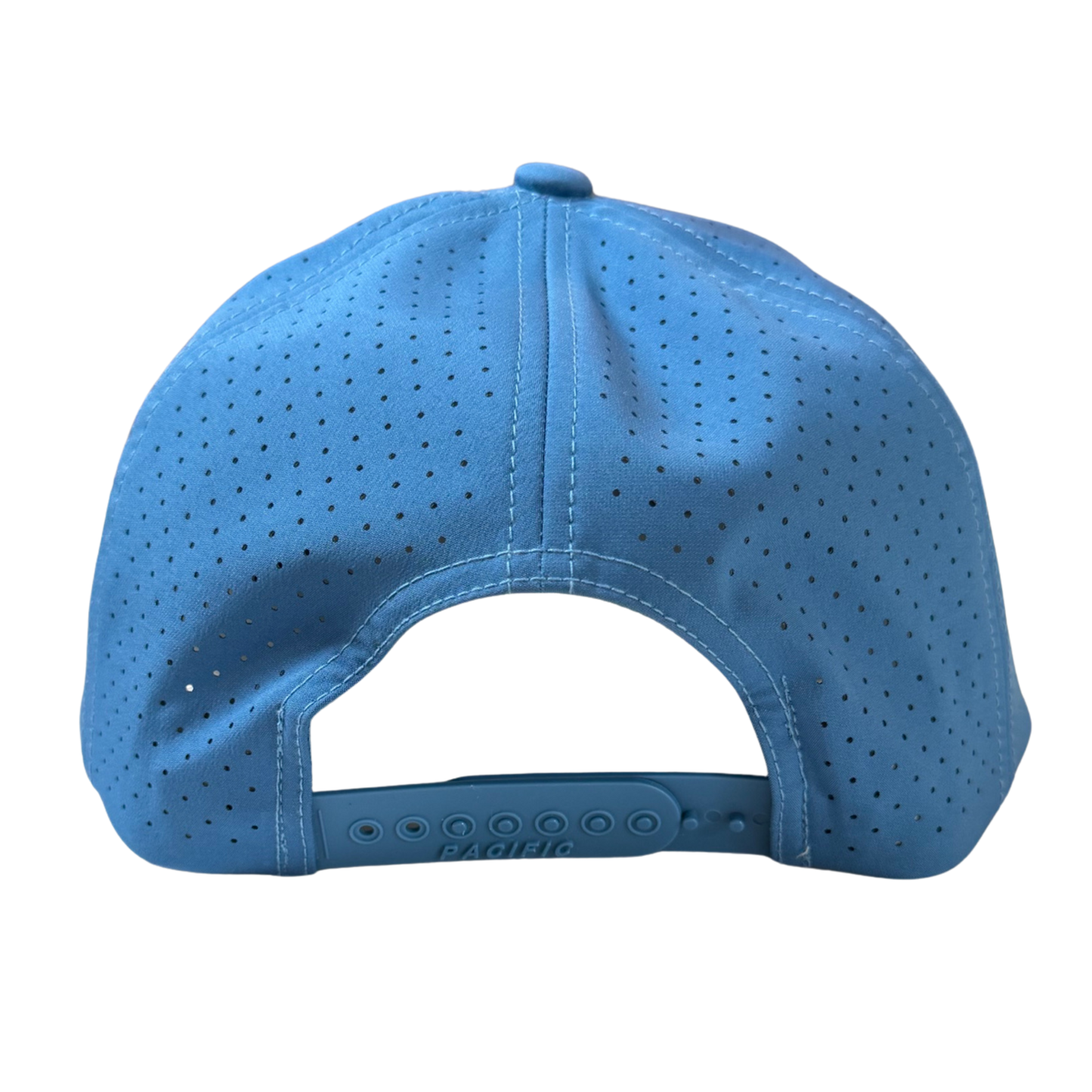 Coral Anchor Performance Rope Hat – Ocean Blue
